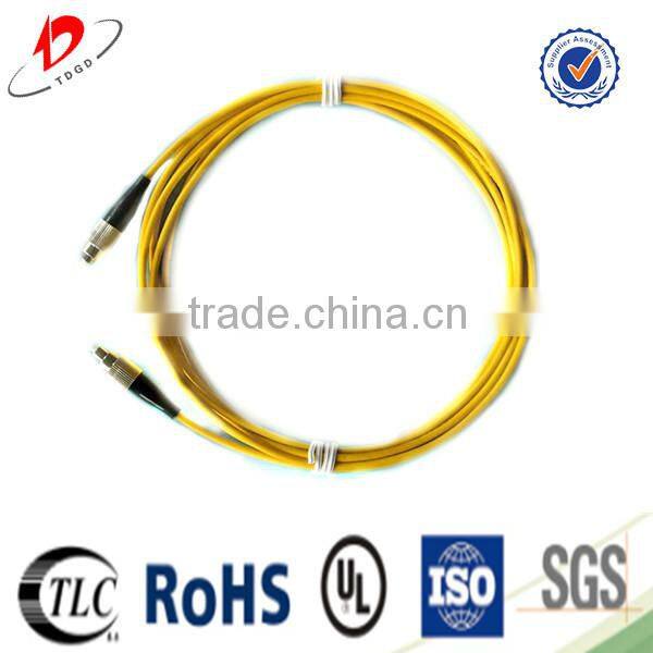 China Standard FC-FC/SM/SX/3M Optic Patchcord
