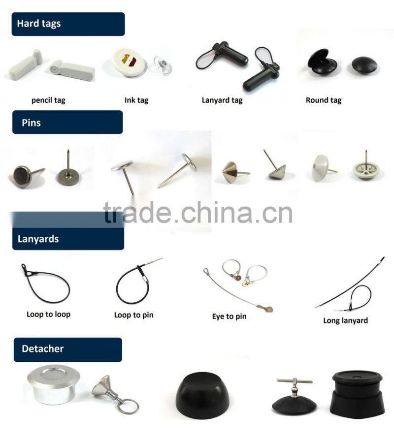 Ruihongtai Electronic Table Detacher , EAS Security AM Electronic Detacher