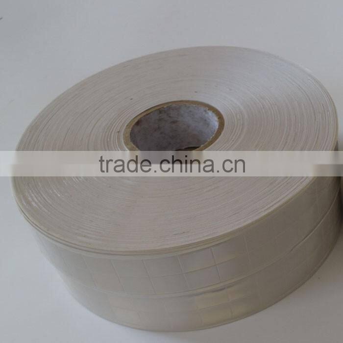White PVC reflective belt vest band reflective tape