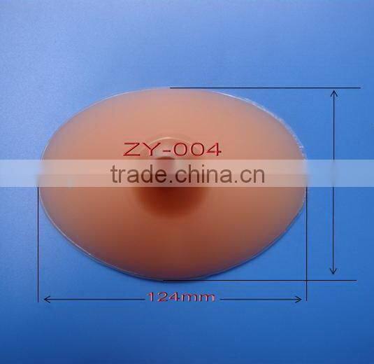 Nude Sexy Silicone breast Increase Breast Form Cross Dresser