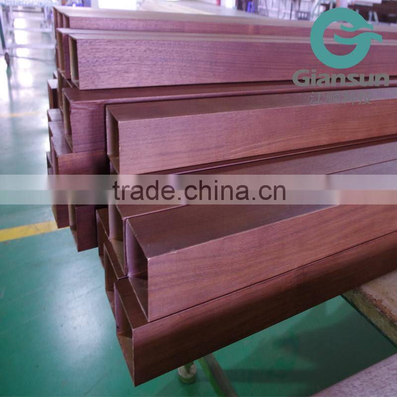 alunimun profile for curtain wall/aluminium furniture profile/aluminium extrusion profile