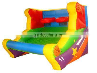 Free Throw Shootout,throw basketball game,inflatable basketball game