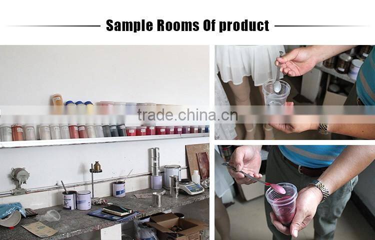 Factory manufacture high gloss auto 2k clear coat