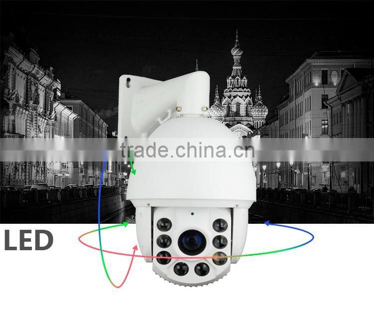 Vite vision Shenzhen surveillance brand wholesale price speed dome optional IP analog ahd PTZ camera