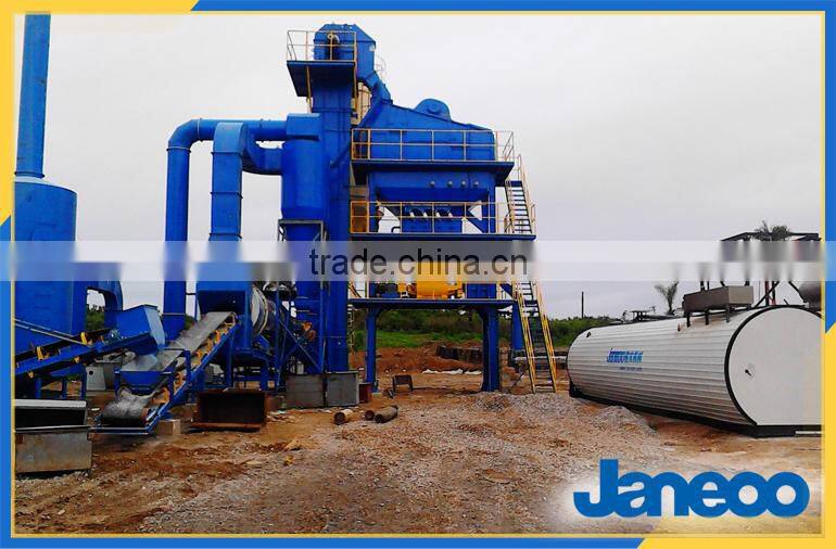 JLB1500 asphalt batch plant for sale