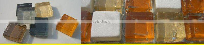MBD-01 Classical Metal mix Glass Mosaic Tile