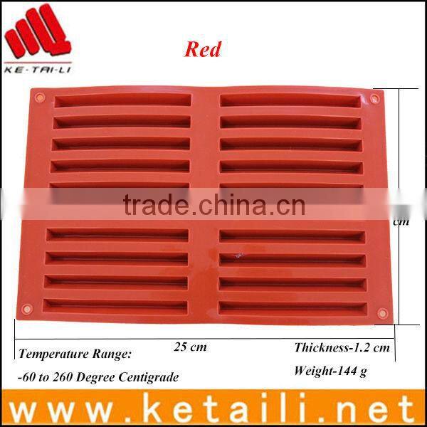 Factory Price Silicone Mini Ice Cube Trays