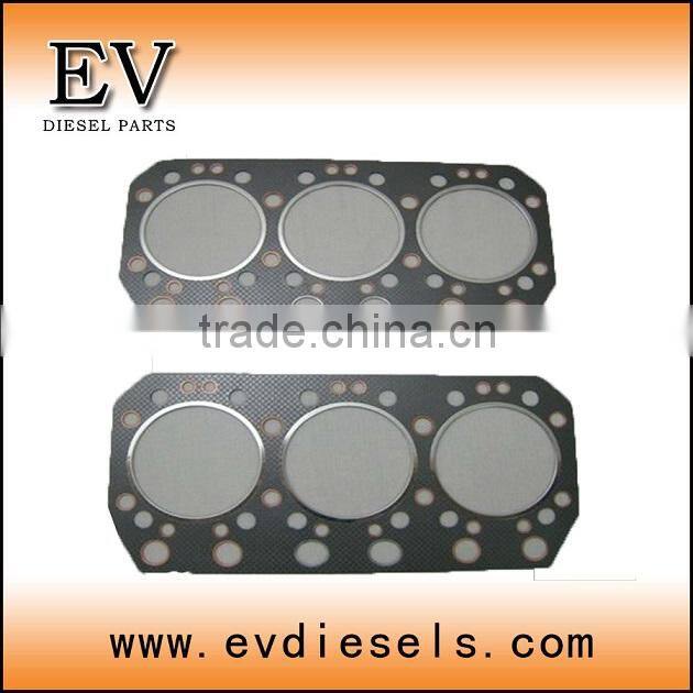 6D16 6D16T engine bearing crankshaft bearing connecting rod for Mitsubishi use