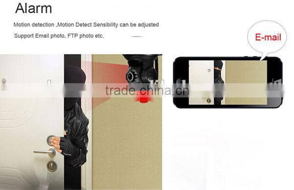 Onvif 1MP outdoor / indoor ip camera ,HD Waterproof Bullet IP camera