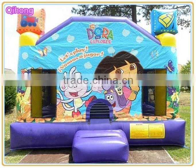 Inflatable Bouncer Kids Games inflatable bouncy castle