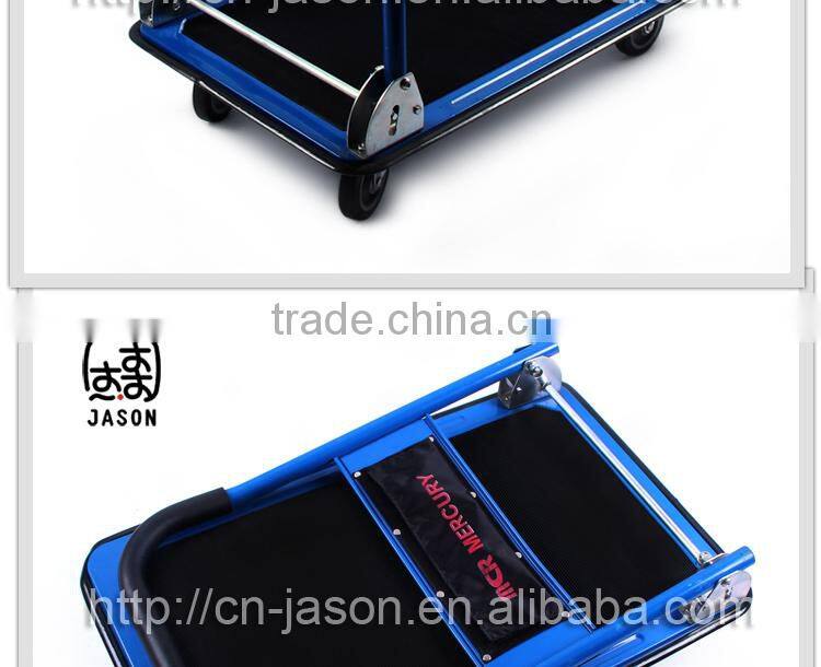 unique folding platform cart