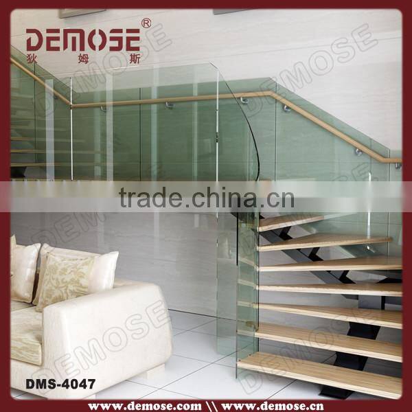 artistic spiral staircases prices/wood stair step/glass folding stairs