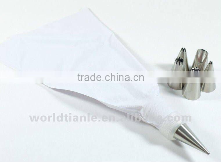 Icing Tip Nozzle for cupcakes,icing,cake decoration & sugarcraft