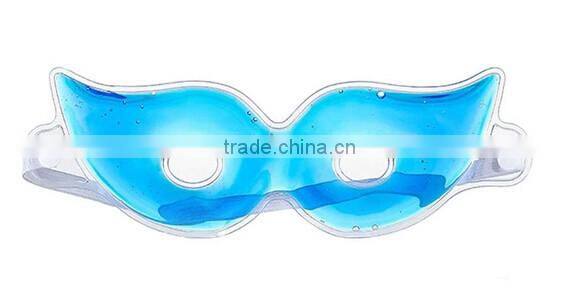 Summer Essential Remove Dark Circles Relieve Eye Fatigue Sleep Masks Eye Gel Ice Goggles
