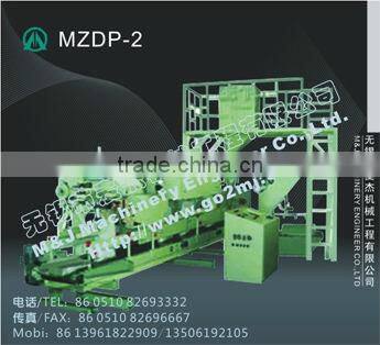 new high quality Automatic packing weighing machine and Robot Palletiser
