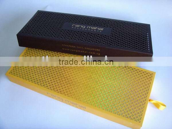 restaurant food packaging box