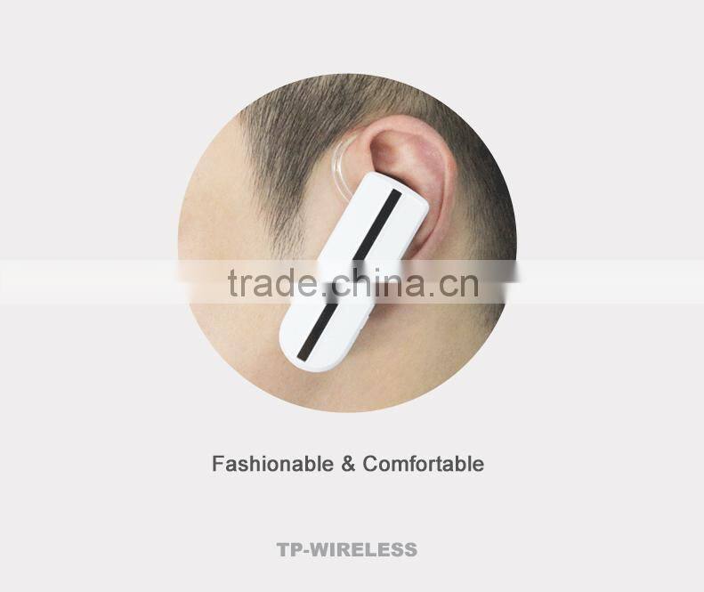 TP-WIRELESS UHF WTG12 Wireless Tour Guide System Mini Earhook Receiver Wireless transmitter system 1 Transmitter 1 receiver