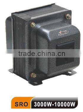 Ac step down transformer