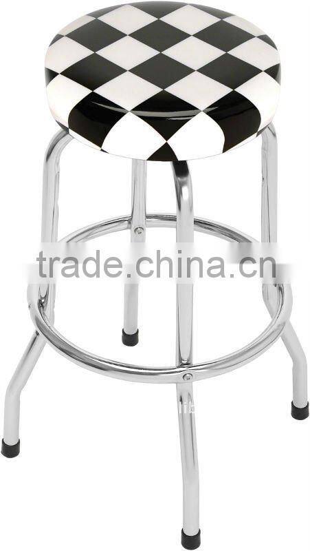 promotional garage system stool