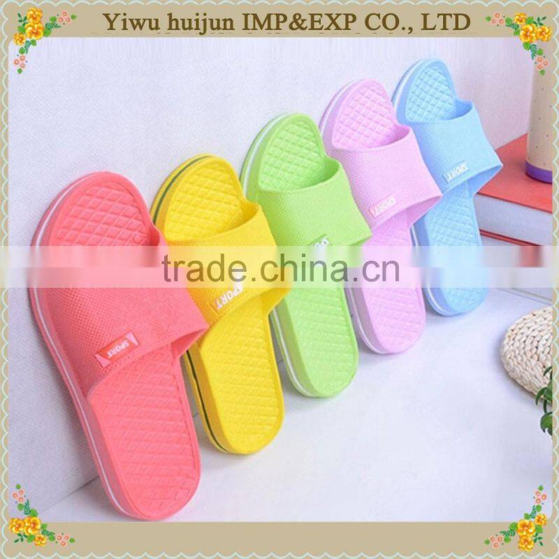 Foldable Slippers With A Pouch Flip Flop Eva Slipper