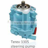 small hydraulic terex pump