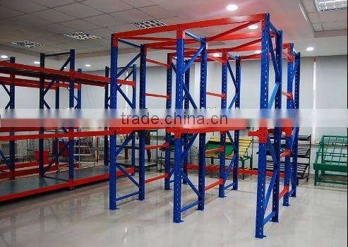 Hot Sale Heavy Duty Steel Pallet Racking System