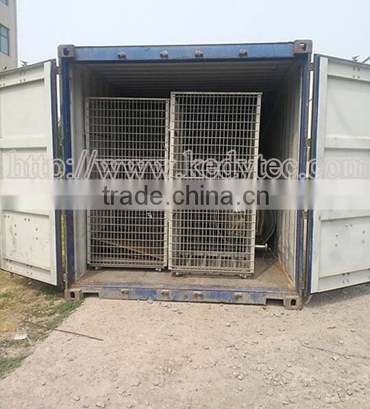 Automatic Autoclave Sterilizer For Plastic Bottle