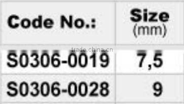 Large Eye Hook With Latch