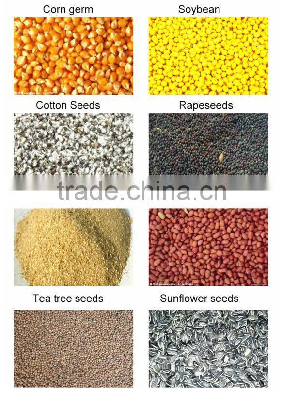 High Capacity Oil Press Machines For Manufacturing Olive Oil For Sale