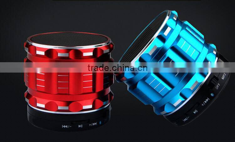 Wholesale cheap portable mini speaker handfree function bluetooth speaker