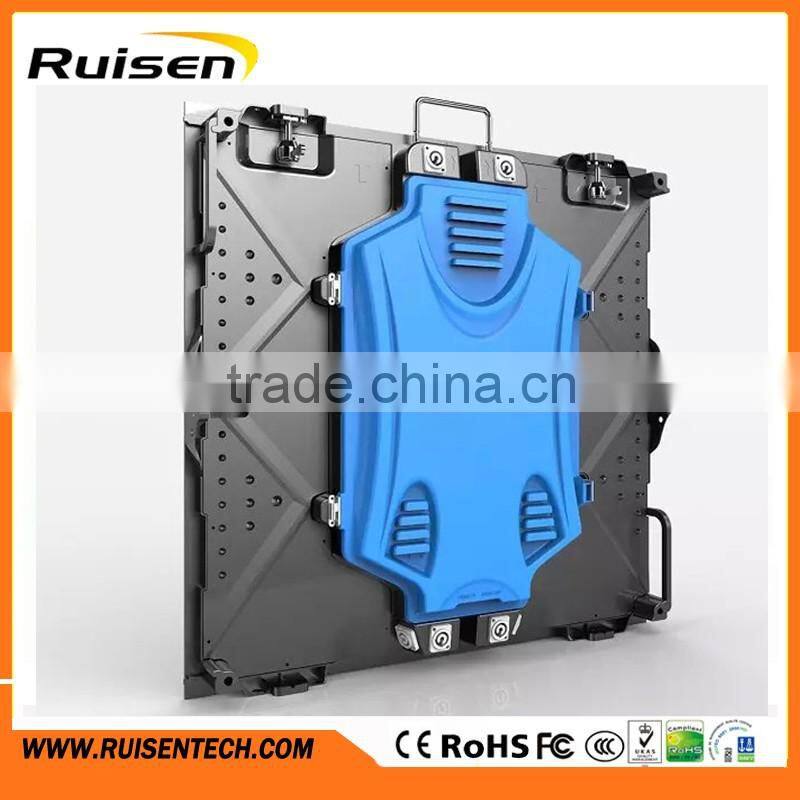 led large screen display P5 outdoor SMD 3-in-1 full color die cast led screen small led display scre 5mm smd outdoor led screen