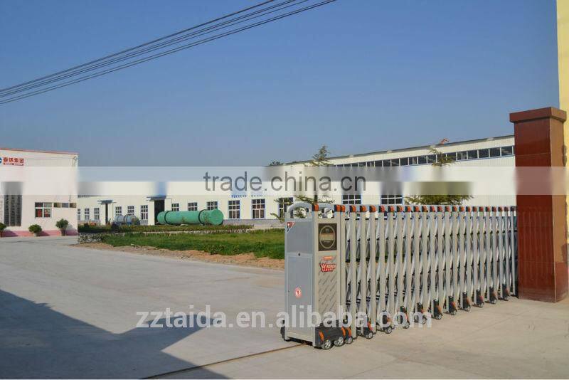 Zhengzhou Energy Saving Biomass Furance with Professional Technology