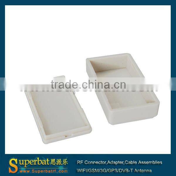 Plastic Project Box Enclosure -1.94"*1.08"*0.55"(L*W*H) electrical cabinet