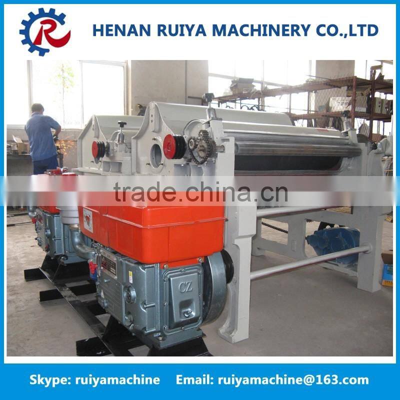 Hot sell polyester fiber opening machine