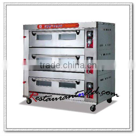 K555 Bread Baking Oven