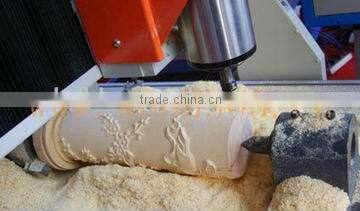 Small 4-axis wood cnc router HD-1200Y