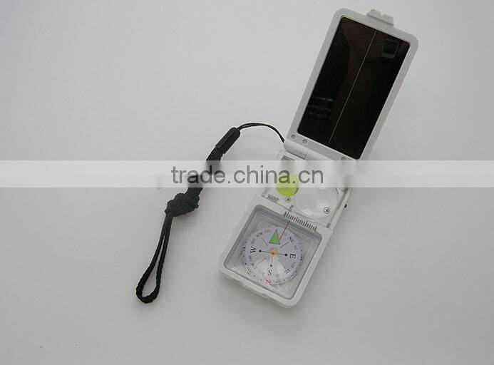 Professional geological compass / level bubbles,Lensatic compass /Car marine compass