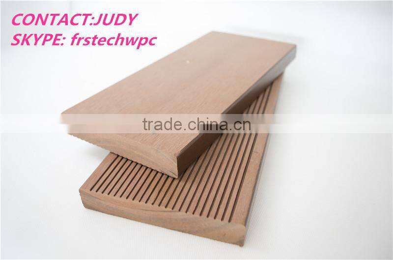 wpc Diy tiles/composite anti-uv cheapest solid flooring