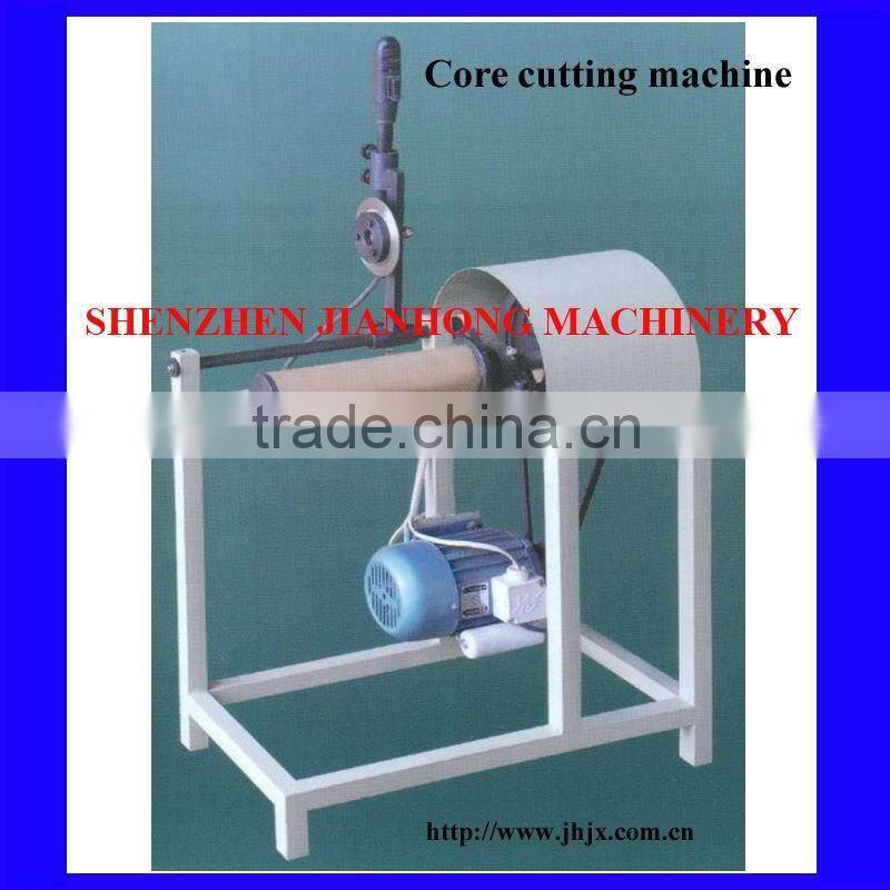 JH-400 very cheap Paper sleeve cutter by hand