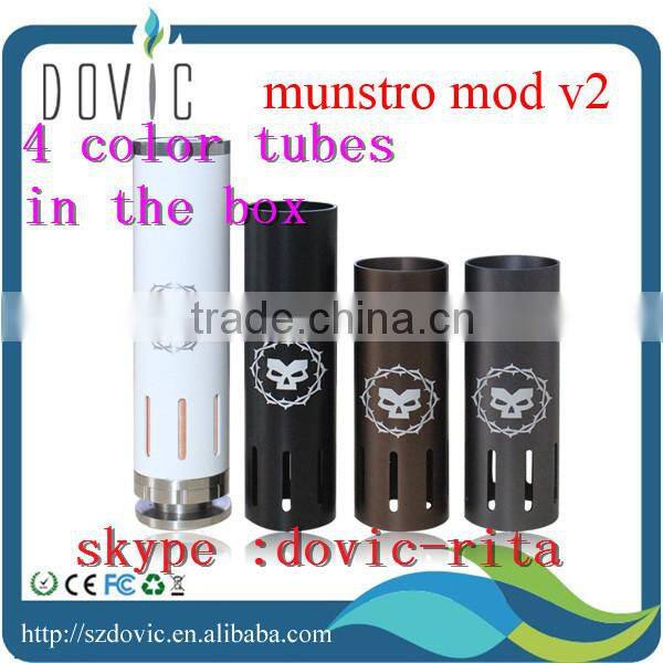 Mechanical munstro v2 1:1 clone ,best quality munstro v2 top selling