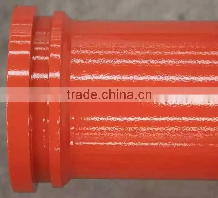 Putzmeister concrete pump parts 5 inch pipe with low price