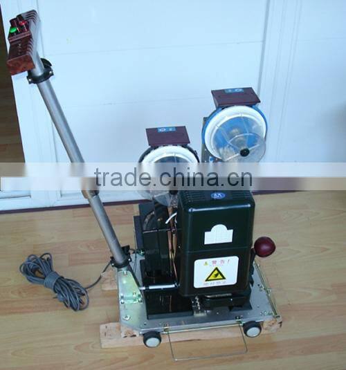 High Efficiency Automatic Grommet Machine Brightness Outlet