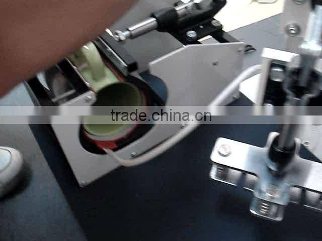 How To Make A Photo Mug With Mug Heat Press Machine