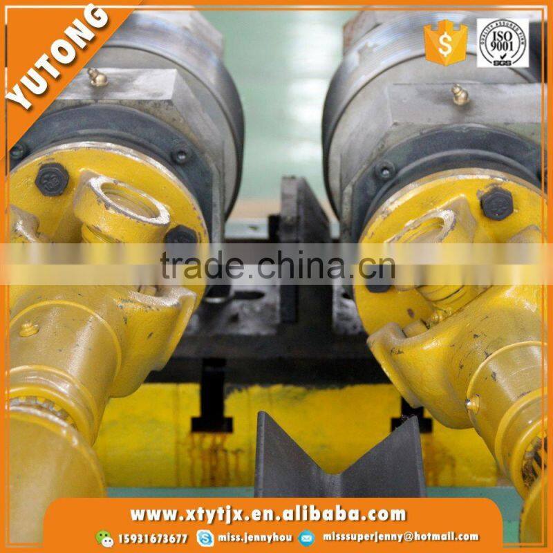 High precision screw bolt making machine/automatic threading machine with 200KN 50mm diameter from factory