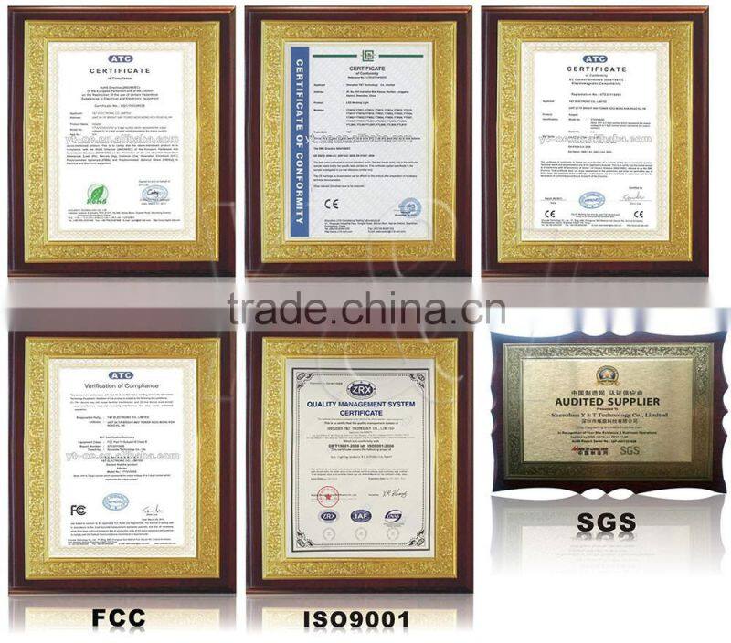 Shenzhen led power supply LED Light Bar Roof Mount passed ce and rohs for auto parts