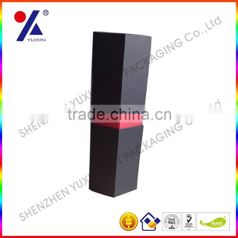 POLYGON TUBE PACKAGING BOX / PURE COLOR GIFT BOX / WHOLESALE SHENZHEN YUXIN GIFT PACKAGE / FREE SAMPLE / FACTORY PRICE