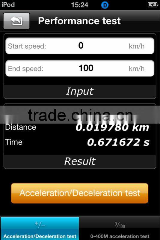 Xtool iOBD2 WiFi OBD Diagnostic Equipment