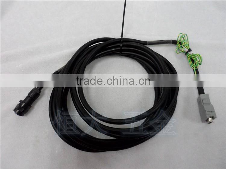 CNC Machine Part Fanuc encoder cable
