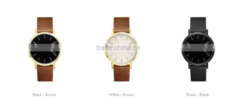 2016 wholesale factory price japan miyota movement latest design watch women brand