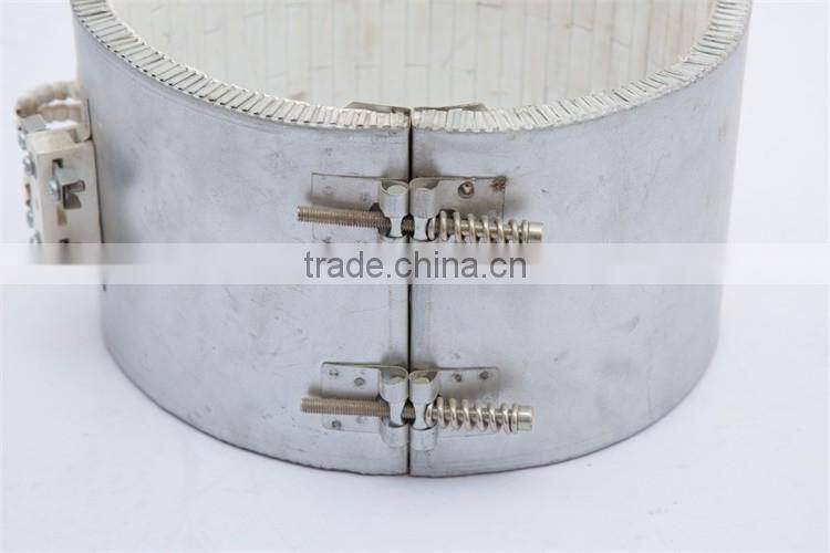 Professional CE Standard Ceramic Band Heater as Verified Firm